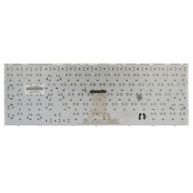 KLAWIATURA DO SONY VAIO VPC-EB PCG-7121 BIAŁA Z RAMKĄ US