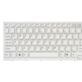 KLAWIATURA DO SONY VAIO VPC-EB PCG-7121 BIAŁA Z RAMKĄ US