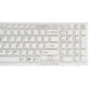 KLAWIATURA DO SONY VAIO VPC-EB PCG-7121 BIAŁA Z RAMKĄ US