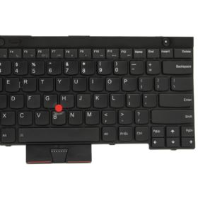 KLAWIATURA LENOVO THINKPAD L430 L530 T430 Z POINTEREM US CZARNA 0C01981