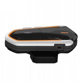 INTERKOM MOTOCYKLOWY QTBE6 BLUETOOTH WODOODPORNY IP45