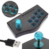 KONTROLER DO GIER JOYSTICK ARCADE PS3 PC TV ANDROID