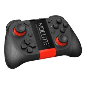 GAMEPAD Z UCHWYTEM NA TELEFON MOCUTE-050 BLUETOOTH KONTROLER CZARNY