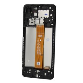 WYŚWIETLACZ I DIGITIZER DO SAMSUNG GALAXY A02 RAMKA NARZĘDZIA