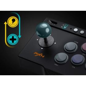 PAD ARCADE STICK PXN PXN-0082 KONTROLER DO GIER