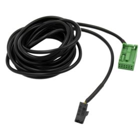 ADAPTER DO RCD510 RNS315 Z MIKROFONEM BLUETOOTH DO RADIA I NAWIGACJI VW SKODA