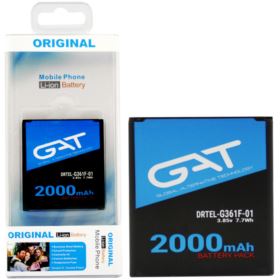 BATERIA SAMSUNG GALAXY CORE SM-G361F SM-G360 SM-G361FZ GAT EB-BG360BBE EB-BG360CBC EB-BG360CBE