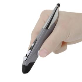 MYSZ BEZPRZEWODOWA DŁUGOPIS PEN MOUSE 2.4GHZ 1600 DPI