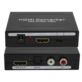 KONWERTER HDMI DO HDMI RCA STEREO L/R SPDIF AUDIO