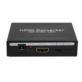 KONWERTER HDMI DO HDMI RCA STEREO L/R SPDIF AUDIO