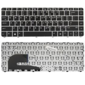 KLAWIATURA HP ELITEBOOK 840 G3 840 G4 745 G3 745 G4 836308-031 SREBRNA RAMKA