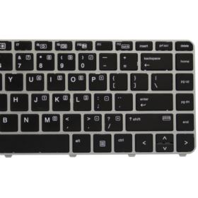 KLAWIATURA HP ELITEBOOK 840 G3 840 G4 745 G3 745 G4 836308-031 SREBRNA RAMKA