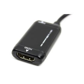 ADAPTER USB TYP-C DO HDMI PRZEJŚCIÓWKA