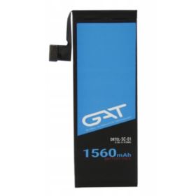 BATERIA IPHONE 5S A1457 A1533 A1530 A1453 5C A1507 A1532 A1456 A1529 616-0721 1560MAH GAT