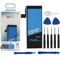 BATERIA DO IPHONE 5S A1457 A1533 IPHONE 5C 1560MAH GAT Z NARZĘDZIAMI