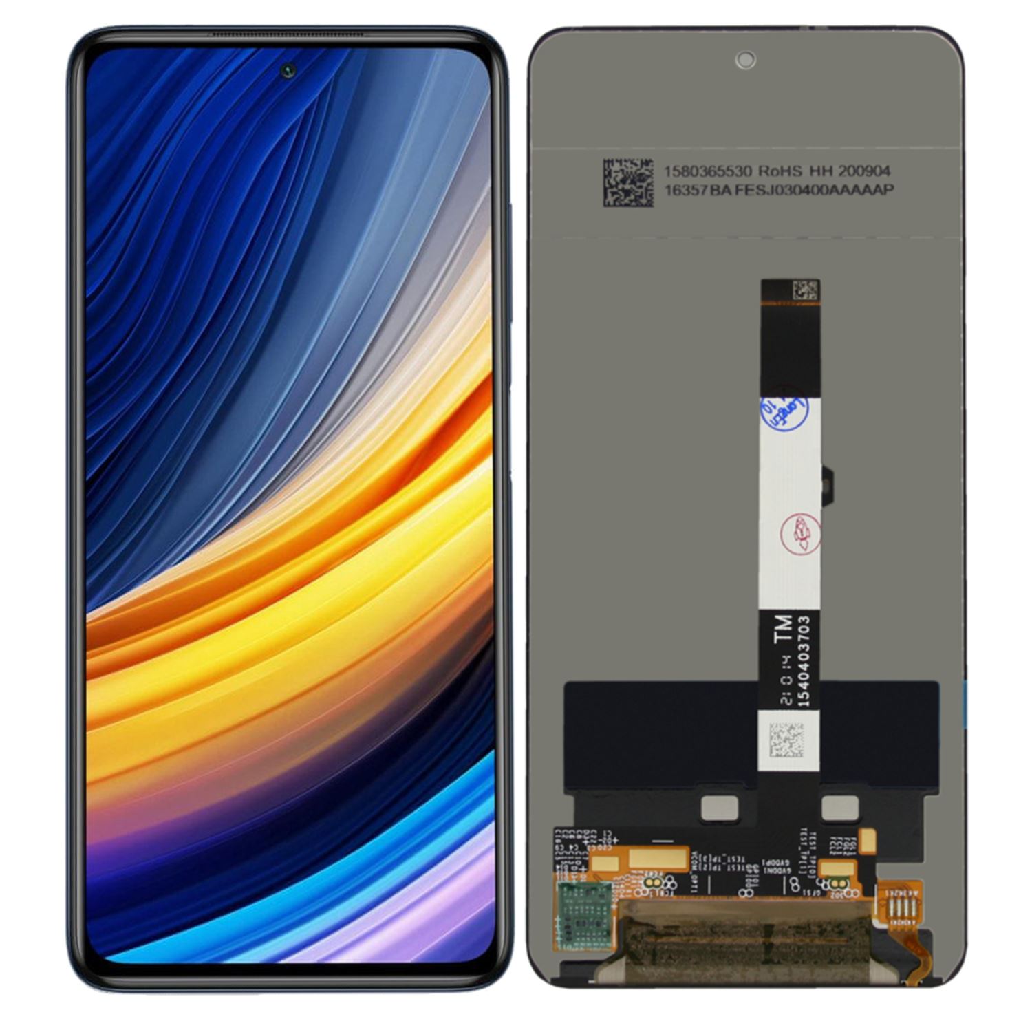 Xiaomi Poco X3 NFC M2007J20CG SIMフリー Poco X3 Nfc M2007j20cg - Niska cena na Allegro