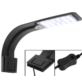 LAMPA LED DO AKWARIUM 10W 24 DIODY CZARNA