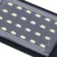 LAMPA LED DO AKWARIUM 10W 24 DIODY CZARNA