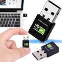 KARTA SIECIOWA WI-FI 2,4 I 5GHZ USB 2.0