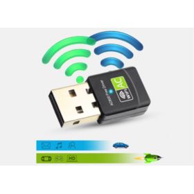 KARTA SIECIOWA WI-FI 2,4 I 5GHZ USB 2.0