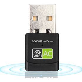 KARTA SIECIOWA WI-FI 2,4 I 5GHZ USB 2.0