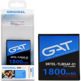 BATERIA ALCATEL ONE TOUCH OT-5035 TLiB5AF 1800MAH GAT Z ZESTAWEM NAPRAWCZYM PGAT