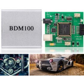 BDM100 INTERFEJS DO CHIPTUNINGU ZESTAW Z ADAPTERAMI