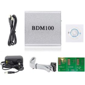 BDM100 INTERFEJS DO CHIPTUNINGU ZESTAW Z ADAPTERAMI