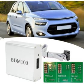 BDM100 INTERFEJS DO CHIPTUNINGU ZESTAW Z ADAPTERAMI