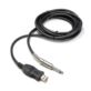 KABEL DO GITARY USB 3.0 JACK 3 METRY