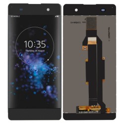 WYŚWIETLACZ DIGITIZER SONY XPERIA XA F3111 F3113 F3112 F3115 F3116 GRAFITOWY