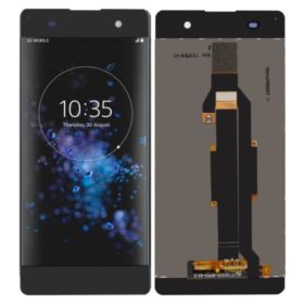 WYŚWIETLACZ DIGITIZER SONY XPERIA XA F3111 F3113 F3112 F3115 F3116 GRAFITOWY