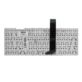 KLAWIATURA DO ASUS X401 X401A X401U X401K X401A1 CYRYLICA WIN8 US CZARNA MATOWA