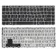 KLAWIATURA HP ELITEBOOK FOLIO 9470M 9480M 697685-001 Z SREBRNĄ RAMKĄ