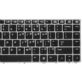 KLAWIATURA HP ELITEBOOK FOLIO 9470M 9480M 697685-001 Z SREBRNĄ RAMKĄ