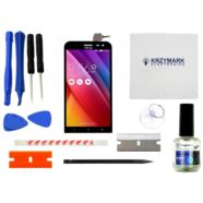 WYŚWIETLACZ Z DIGITIZEREM FULL SET ASUS ZENFONE 2 ZE500KL Z00ED ZE500KG Z ZESTAWEM NAPRAWCZYM