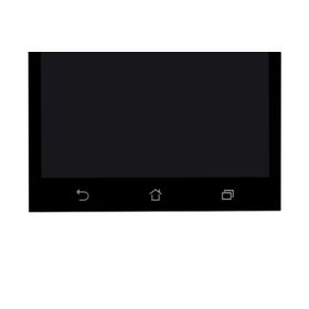 WYŚWIETLACZ Z DIGITIZEREM FULL SET ASUS ZENFONE 2 ZE500KL Z00ED ZE500KG Z ZESTAWEM NAPRAWCZYM