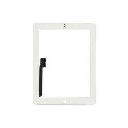 DIGITIZER APPLE IPAD 4 A1458 A1459 A1460 IPAD 3 A1403 A1416 A1430 BIAŁY