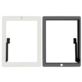 DIGITIZER APPLE IPAD 4 A1458 A1459 A1460 IPAD 3 A1403 A1416 A1430 BIAŁY