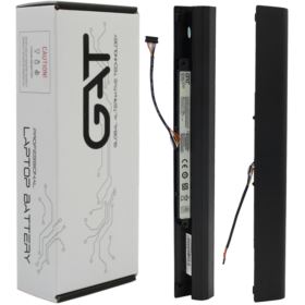 BATERIA LENOVO 100-15IBD 100-14IBD 14.4V 2200MAH 80QQ L15L4A01 GAT