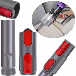 ADAPTER DO ODKURZACZA DYSON V7 V8 V10 CZARNA PRZEJŚCIÓWKA