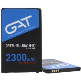 BATERIA LG K10 K430 K430DS K420 K420N LTE BL-45A1H 2300MAH GAT