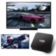 SMART TV BOX ANDROID 10.1 4K SCISHION V88 Z KABLEM HDMI I PILOTEM