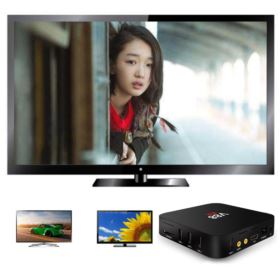 SMART TV BOX ANDROID 10.1 4K SCISHION V88 Z KABLEM HDMI I PILOTEM