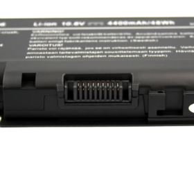 BATERIA DO LAPTOPA TOSHIBA L350 P200 P300 X200 PA3536U-1BRS 4400MAH