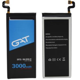 BATERIA SAMSUNG GALAXY S7 SM-G930 3000MAH GAT