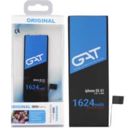 BATERIA IPHONE SE A1723 A1724 A1662 APPLE 616-00106 616-00107 1624MAH GAT