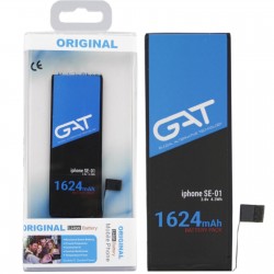 BATERIA IPHONE SE A1723 A1724 A1662 APPLE 616-00106 616-00107 1624MAH GAT