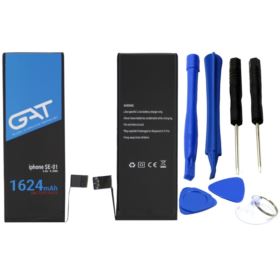 BATERIA DO IPHONE SE A1723 A1724 A1662 1624MAH GAT Z NARZĘDZIAMI