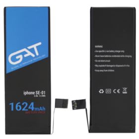 BATERIA DO IPHONE SE A1723 A1724 A1662 1624MAH Z PROFESJONALNYMI NARZĘDZIAMI PGAT